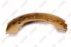 ABE CRY008ABE Brake Shoe Set, parking brake